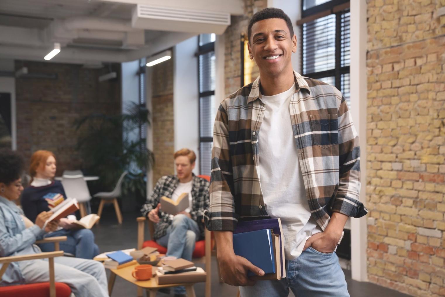 Notre espace de travail collaboratif où nous élaborons des stratégies marketing personnalisées