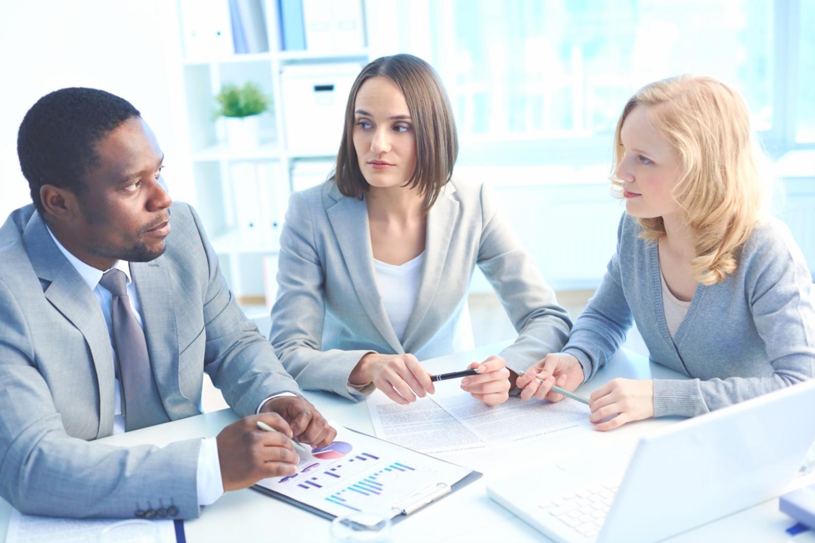 Processus de conseil en stratégie marketing